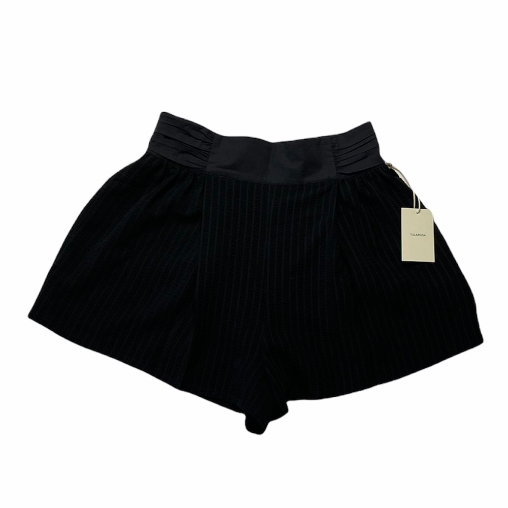 Tularosa | Black Celeste High Waist Shorts M NWT